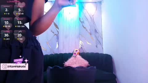 Mhia Kate online show from February 2026 12:01:02 PM