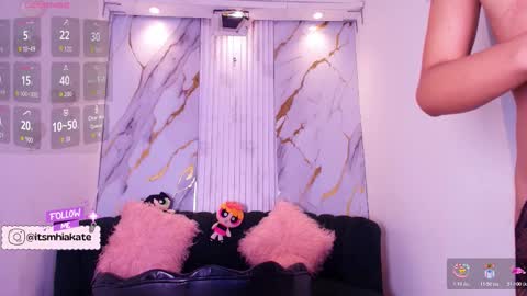 Mhia Kate online show from March 2026 12:11:01 PM