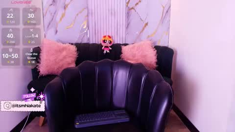 Mhia Kate online show from March 2026 12:30:01 PM