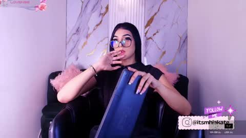 Mhia Kate online show from May 2026 12:13:01 PM
