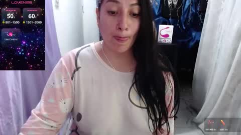 LorenWelcome my rooomLovense is active my orgasms in your handsGive me more pleasure a PVT is open PVT online show from November 2025 11:47:02 PM