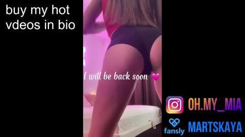 Mia Martskaya online show from February 2026 08:02:02 AM