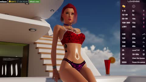 Snapshot of mia_3dx chatting on January 2025 07:07:01 AM Mia online show from January 2025 07:07:01 AM