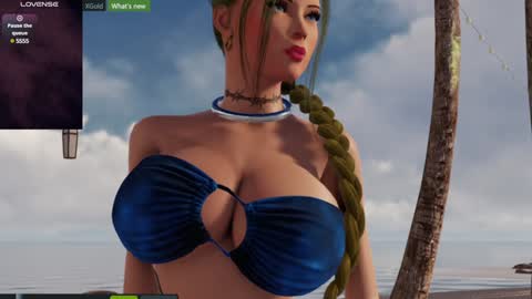 Snapshot of mia_3dx chatting on February 2025 08:26:02 PM Mia online show from February 2025 08:26:02 PM