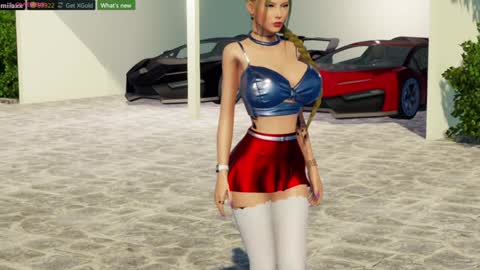 Snapshot of mia_3dx chatting on February 2025 11:05:01 PM Mia online show from February 2025 11:05:01 PM