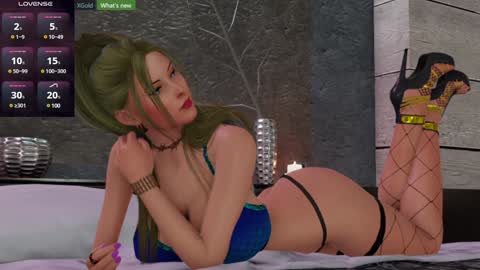 Snapshot of mia_3dx chatting on February 2025 12:17:01 AM Mia online show from February 2025 12:17:01 AM