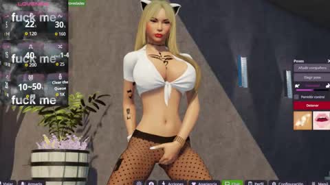 Mia online show from November 2025 01:06:02 AM