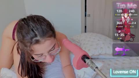 Mia adams  online show from March 2026 08:35:02 PM