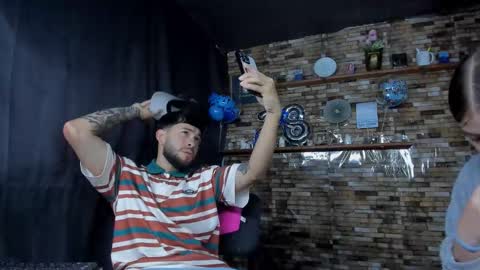 Mia and vincentt model indepent online show from September 2025 03:50:01 AM