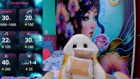 Mia online show from December 2024 12:31:02 AM