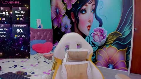 Mia online show from February 2025 02:37:01 PM