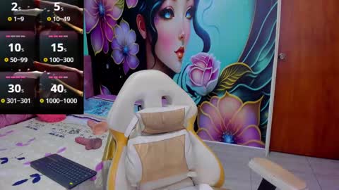 Mia online show from March 2025 03:53:02 AM