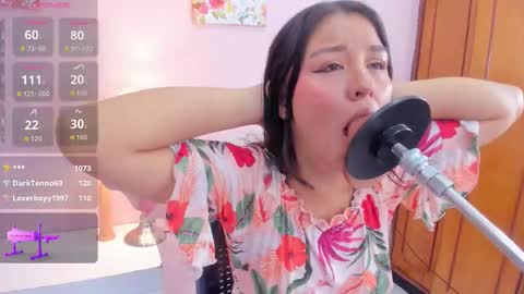 Celeste  online show from October 2025 12:06:01 PM