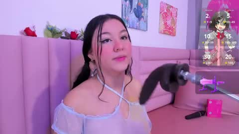 Snapshot of mia_celezte chatting on April 2026 11:31:01 AM Celeste online show from April 2026 11:31:01 AM