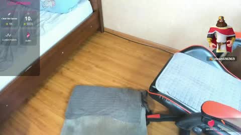 Snapshot of mia_choo chatting on May 2026 06:21:02 AM Ami online show from May 2026 06:21:02 AM