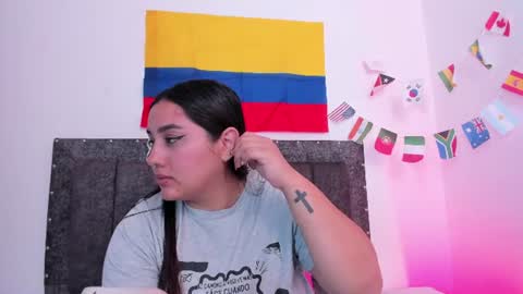 Snapshot of mia_foox12 chatting on July 2026 01:50:01 PM FERNANDA online show from July 2026 01:50:01 PM