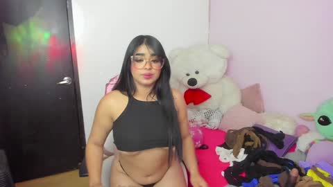 Mia J Abbey online show from February 2025 12:51:01 AM