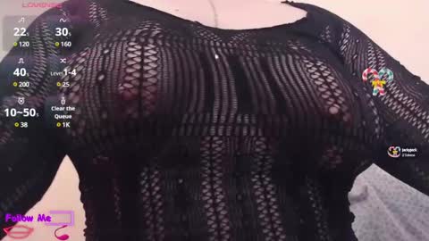 MiaJoy online show from January 2025 06:08:02 PM