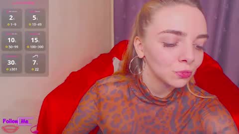 MiaJoy online show from March 2025 10:52:02 PM