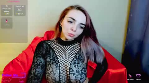 MiaJoy online show from March 2025 09:08:02 PM