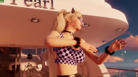 Mia online show from January 2025 07:35:01 PM