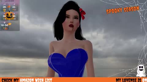 Mia online show from October 2025 04:12:01 AM