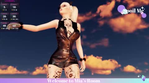 Mia online show from February 2026 06:37:02 PM