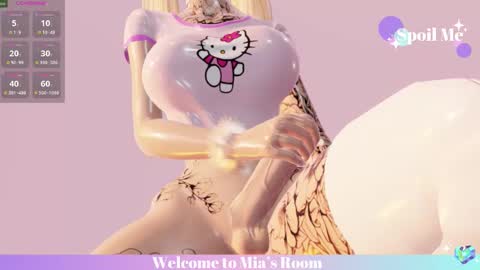 Mia online show from March 2026 05:53:02 PM