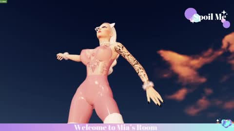 Mia online show from April 2026 07:11:02 PM