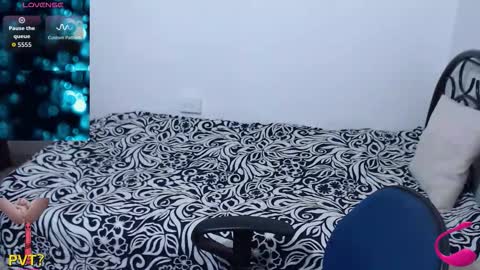 MILENA Moan from LovenseWet from Tip MenuOpen for Private online show from February 2026 10:55:02 AM