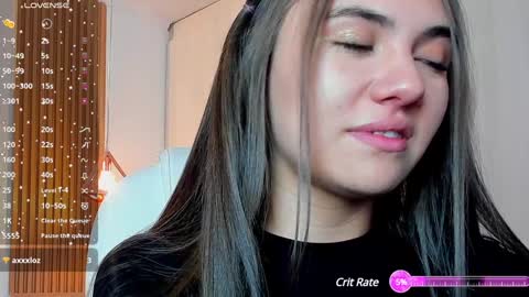 Snapshot of mia_nevaeh chatting on January 2025 02:08:02 PM Mia Nevaeh - follow me online show from January 2025 02:08:02 PM