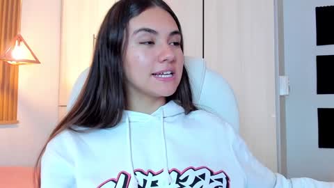 Snapshot of mia_nevaeh chatting on January 2025 07:59:02 PM Mia Nevaeh - follow me online show from January 2025 07:59:02 PM