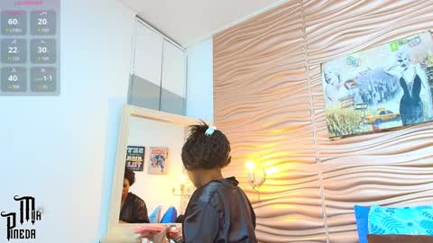 Mariana online show from September 2025 08:30:02 PM