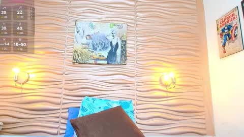 Mariana online show from October 2025 11:49:01 PM