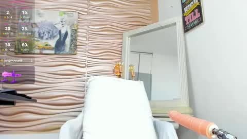 Mariana online show from February 2026 09:18:01 PM