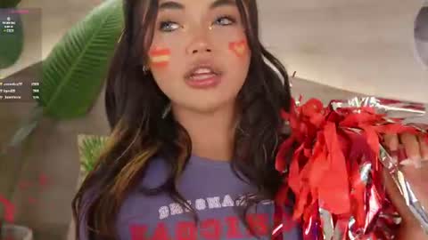 Snapshot of mia_rosalie chatting on July 2026 08:12:02 PM mia_rosalie online show from July 2026 08:12:02 PM