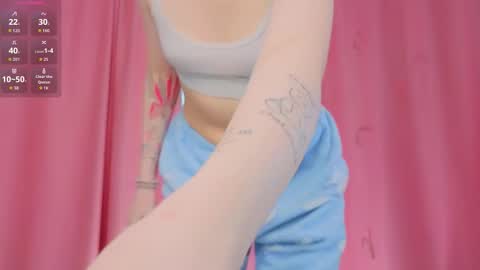 Mia  Roxy online show from February 2026 09:35:02 AM