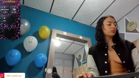 Snapshot of mia_scarlet69 chatting on May 2026 12:32:02 PM MIA HOT online show from May 2026 12:32:02 PM