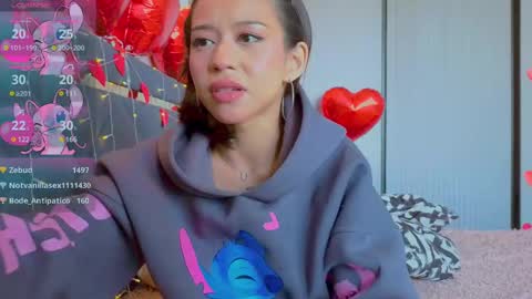 Mia online show from February 2025 05:53:02 AM