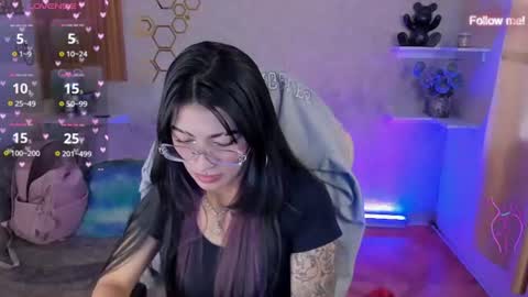 Snapshot of mia_smoke_ chatting on June 2026 02:18:02 PM Mia online show from June 2026 02:18:02 PM
