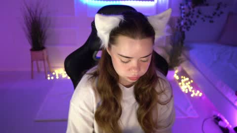 VixenMia online show from January 2025 03:18:02 AM