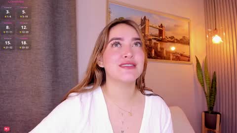 Mia White  online show from January 2025 12:52:01 PM