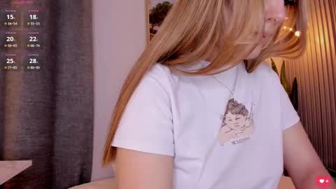 Mia White  online show from March 2025 12:37:01 PM