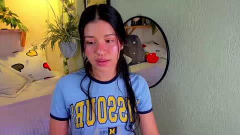 Snapshot of miaa_rose__ chatting on January 2025 09:59:01 PM Miaa online show from January 2025 09:59:01 PM