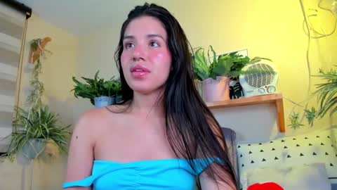 Snapshot of miaa_rose__ chatting on March 2025 09:37:01 PM Miaa online show from March 2025 09:37:01 PM