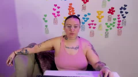 Snapshot of miaandmolly_ chatting on June 2026 11:05:01 PM mia red hair molly short hair online show from June 2026 11:05:01 PM