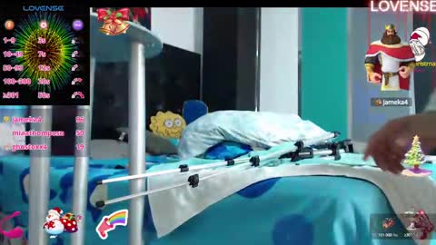 Miaa Thompson INDEPENDENT MODEL online show from December 2024 07:43:02 PM