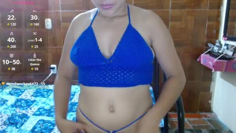 Snapshot of miabrunette23 chatting on February 2025 02:50:01 AM MIA online show from February 2025 02:50:01 AM