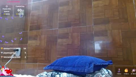 Snapshot of miabrunette23 chatting on February 2025 06:17:02 AM MIA online show from February 2025 06:17:02 AM