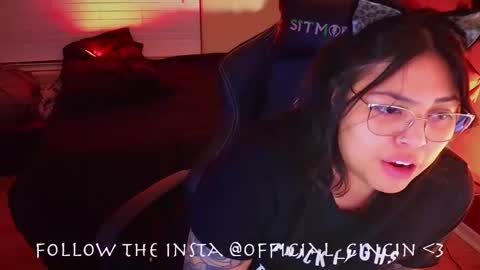 Mia online show from February 2025 02:35:01 AM